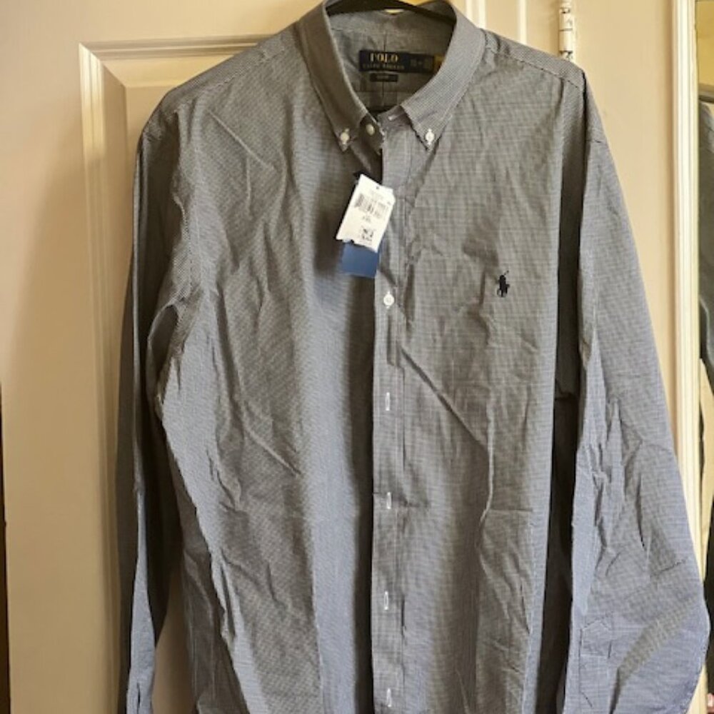 Authentic Men's Polo Shirt